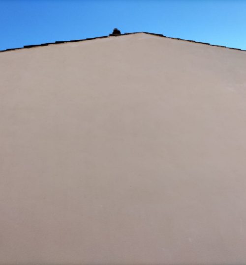 Nettoyage et peinture façade