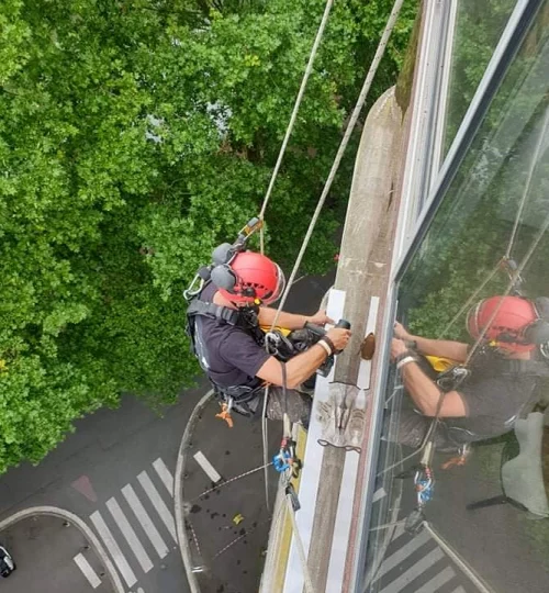 Traitement et réparation après infiltrations