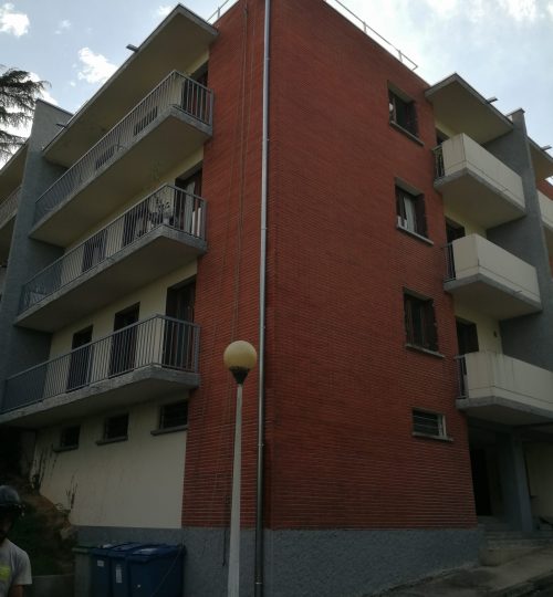 raccordement ou remplacement de descentes pluviales