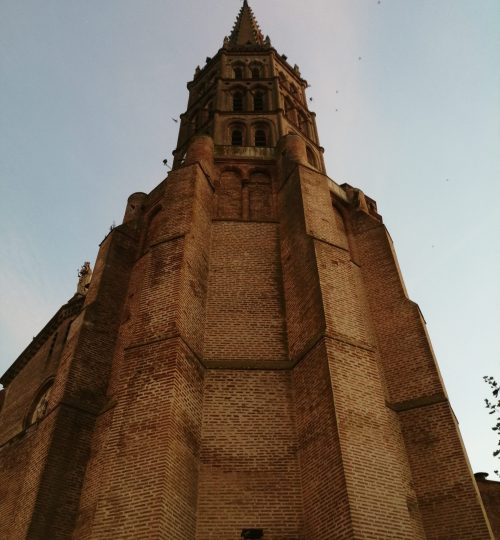 Intervention sur bâtiment historique