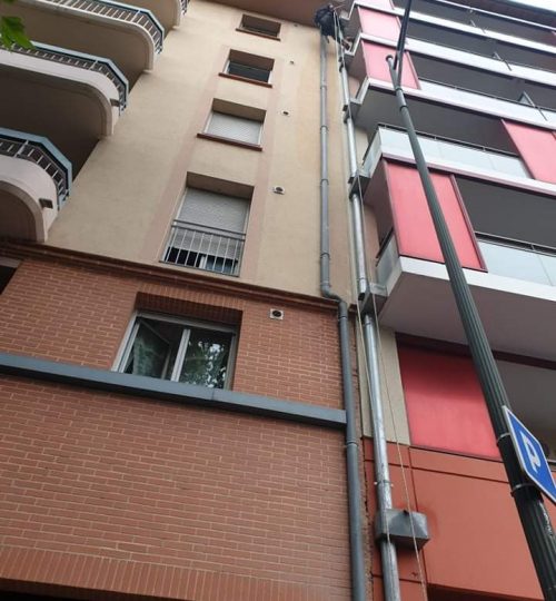 Traitement et réparation après infiltrations